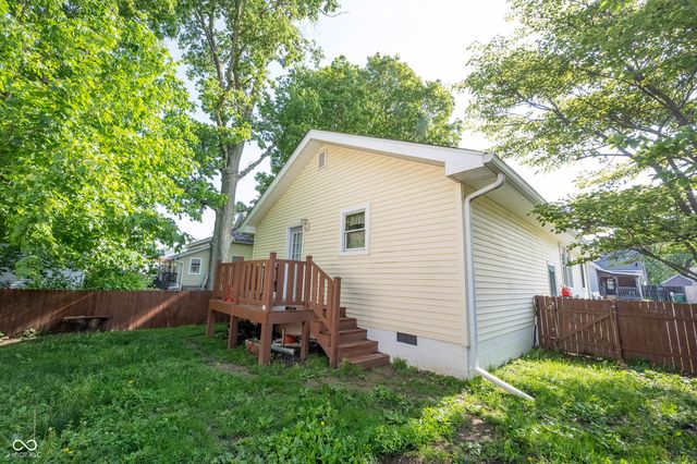 404 N Swope Street, Greenfield, IN 46140