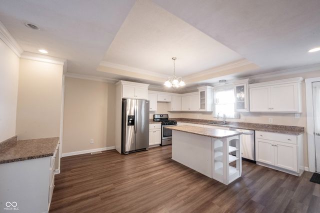 404 N Swope Street, Greenfield, IN 46140