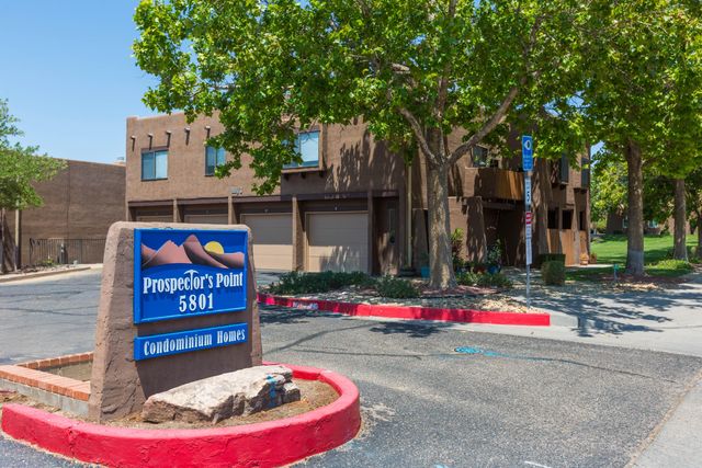 5801 Lowell Street NE UNIT 24A, Albuquerque, NM 87111
