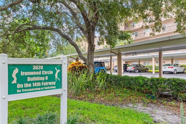3620 IRONWOOD CIRCLE 302O, Bradenton, FL 34209