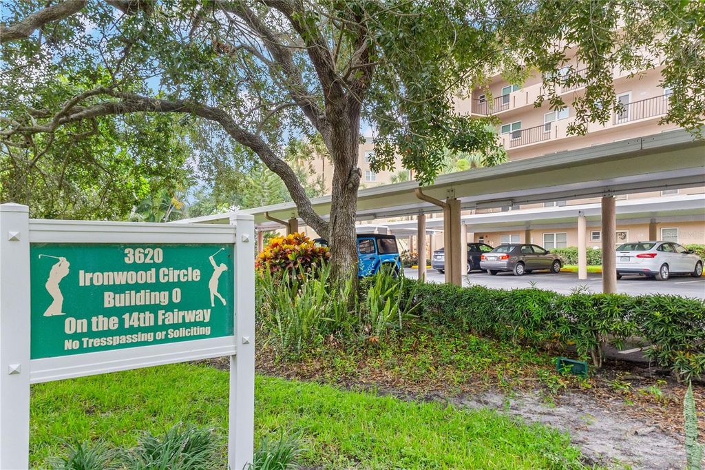 Image 27 of property listing at 3620 IRONWOOD CIRCLE 302O, Bradenton, FL 34209