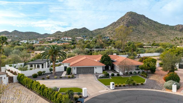 4455 E VIA LOS CABALLOS --, Phoenix, AZ 85028