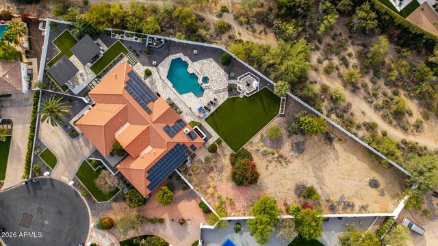 4455 E VIA LOS CABALLOS --, Phoenix, AZ 85028