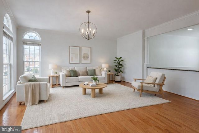 8365 DERWENT VALLEY CT, Lorton, VA 22079