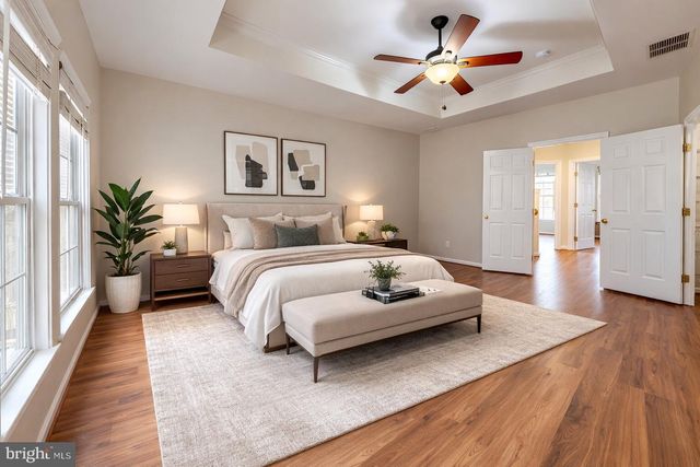 8365 DERWENT VALLEY CT, Lorton, VA 22079