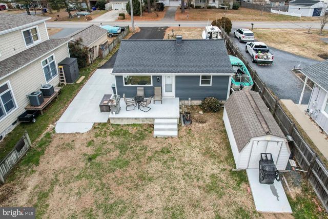 648 CHESTER RIVER BEACH RD, Grasonville, MD 21638