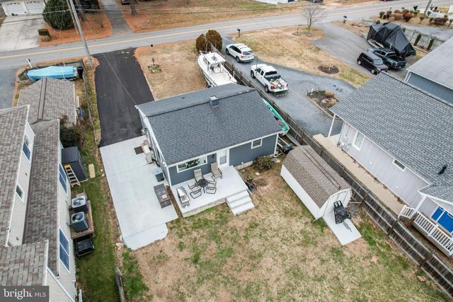 648 CHESTER RIVER BEACH RD, Grasonville, MD 21638