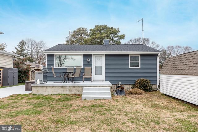 648 CHESTER RIVER BEACH RD, Grasonville, MD 21638