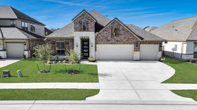 21391 Trebuchet Drive, Kingwood, TX 77339
