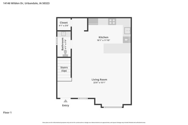 14146 Wilden Drive, Urbandale, IA 50323