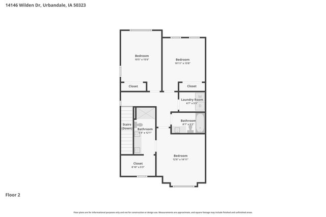 14146 Wilden Drive, Urbandale, IA 50323