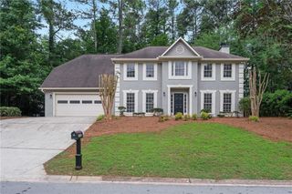 1368 Christiana Drive, Lawrenceville, GA 30043