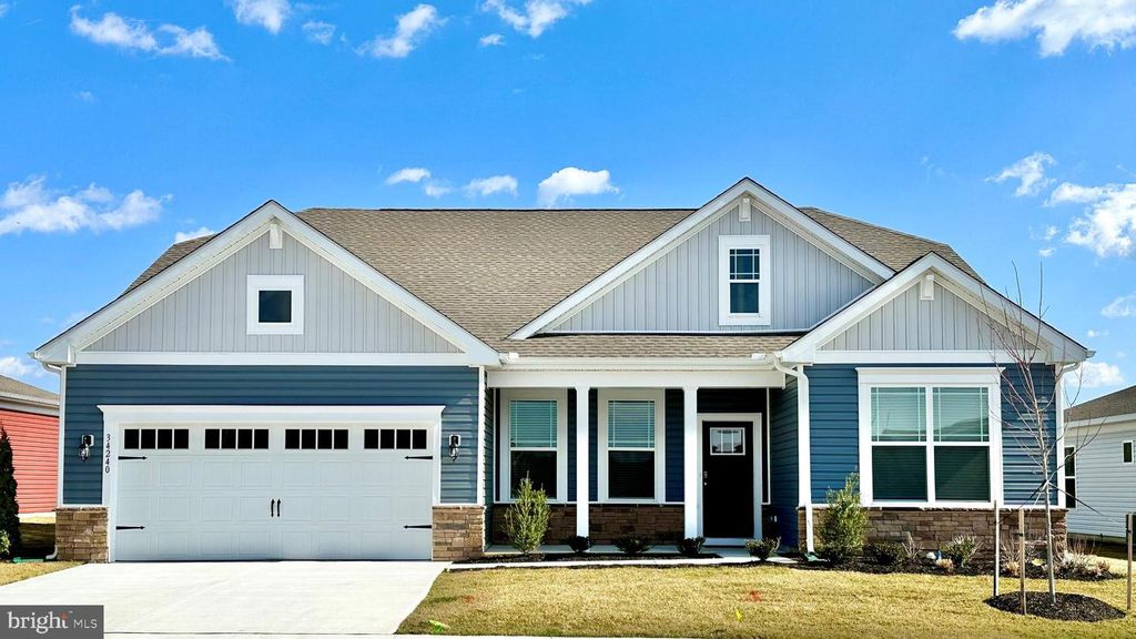 8044 COASTAL VILLAGES BLVD, Selbyville, DE 19975