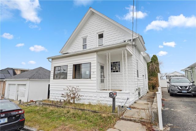 73 Wainwright Street, Providence, RI 02908