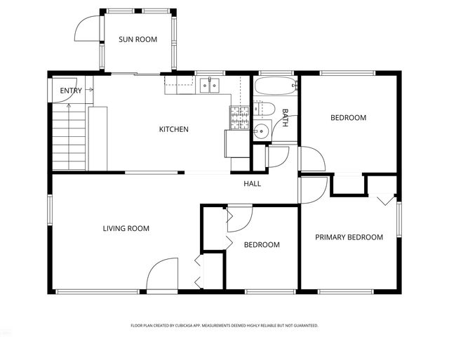 28517 Grant Street, St Clair Shores, MI 48081