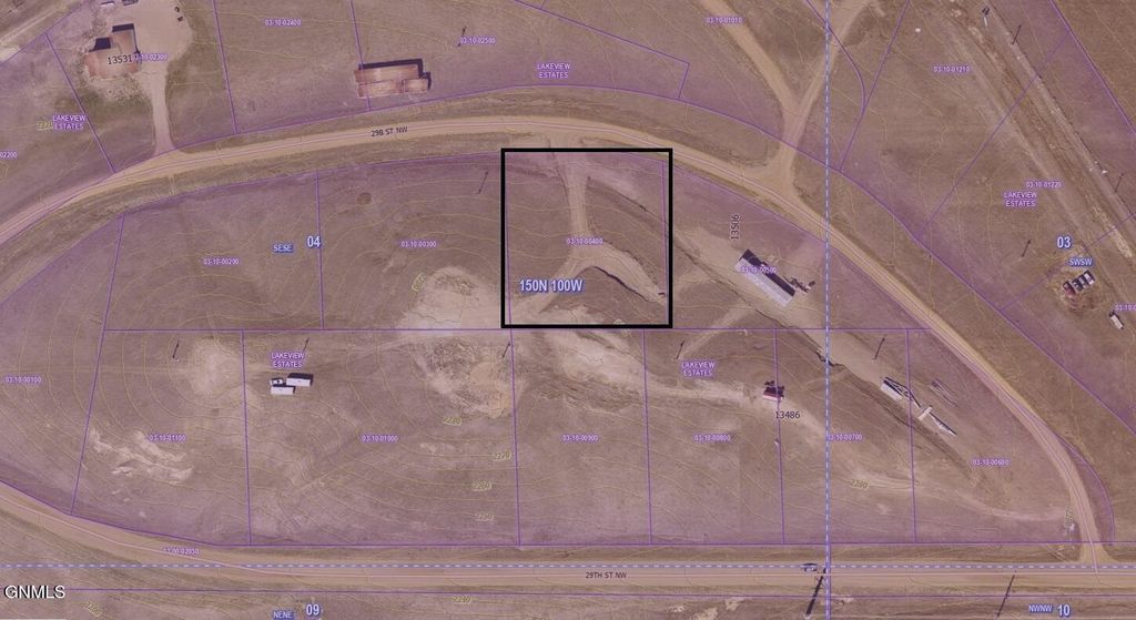 Lot 4 29 B Street NW, Arnegard, ND 58835