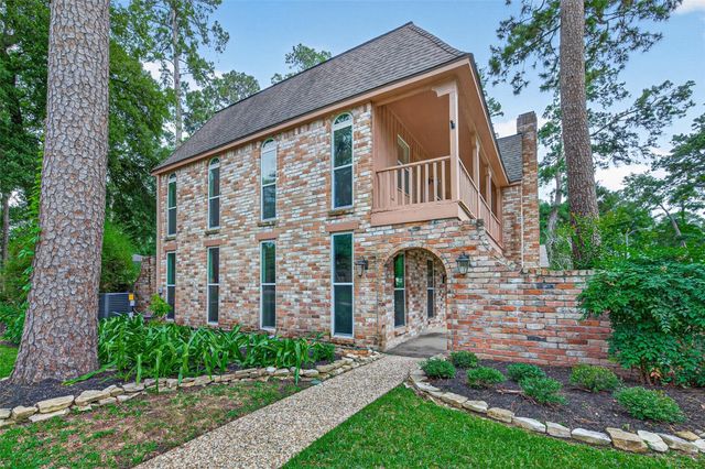 6511 Bayonne Drive, Spring, TX 77389
