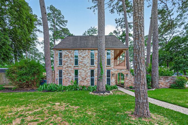6511 Bayonne Drive, Spring, TX 77389