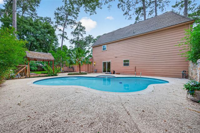 6511 Bayonne Drive, Spring, TX 77389