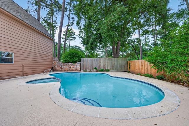 6511 Bayonne Drive, Spring, TX 77389