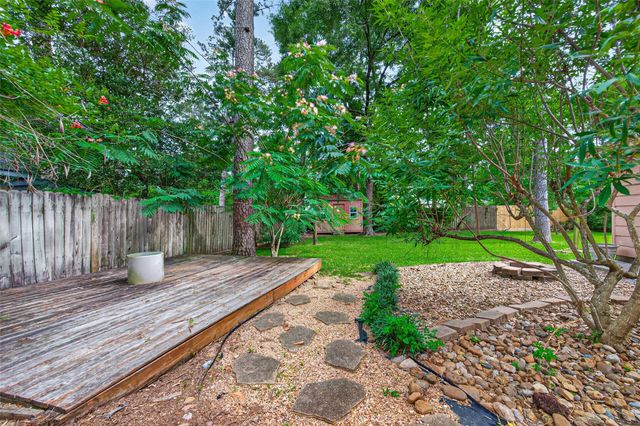 6511 Bayonne Drive, Spring, TX 77389