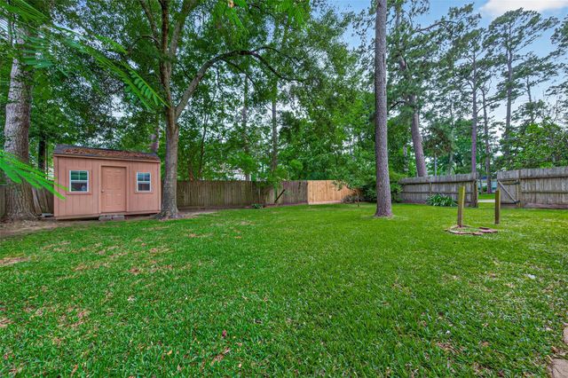 6511 Bayonne Drive, Spring, TX 77389