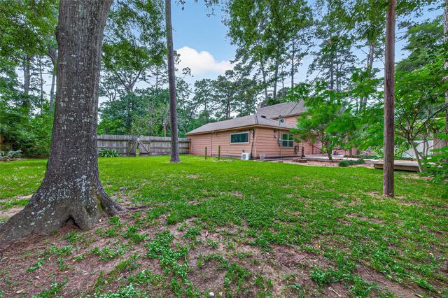 6511 Bayonne Drive, Spring, TX 77389