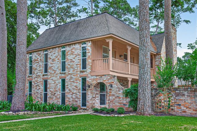 6511 Bayonne Drive, Spring, TX 77389