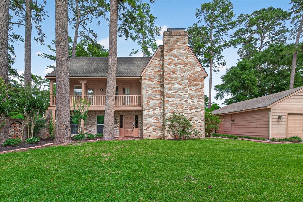 6511 Bayonne Drive, Spring, TX 77389
