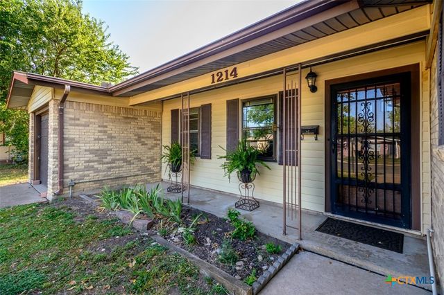1214 Chippendale Drive, Killeen, TX 76549