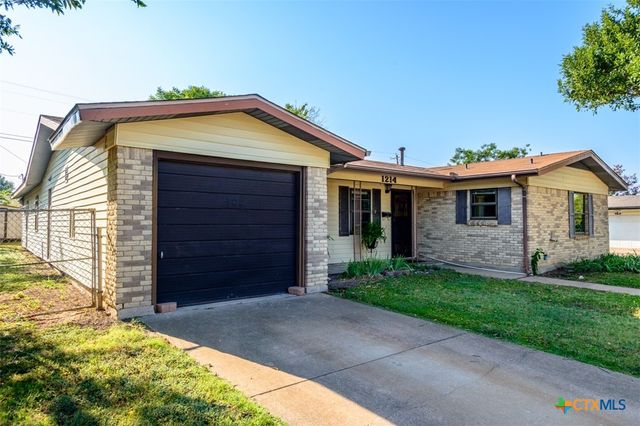 1214 Chippendale Drive, Killeen, TX 76549