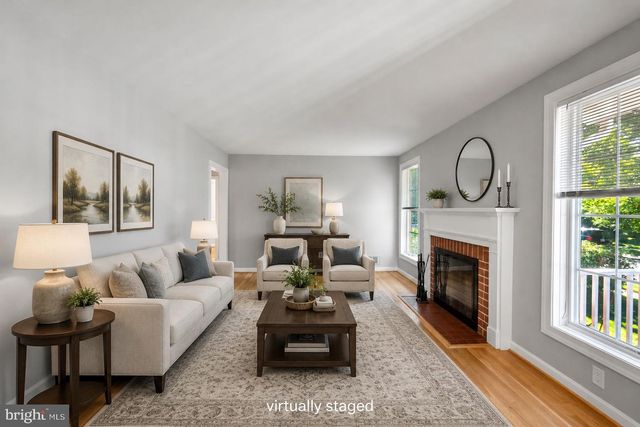 4909 AURORA DR, Kensington, MD 20895