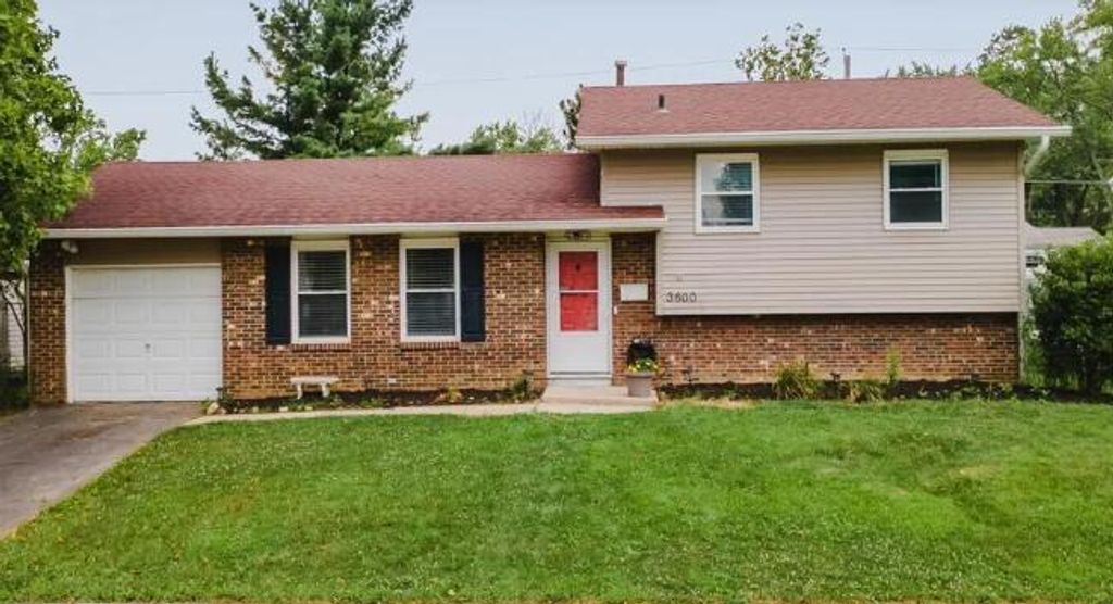 3600 Manila Drive, Westerville, OH 43081