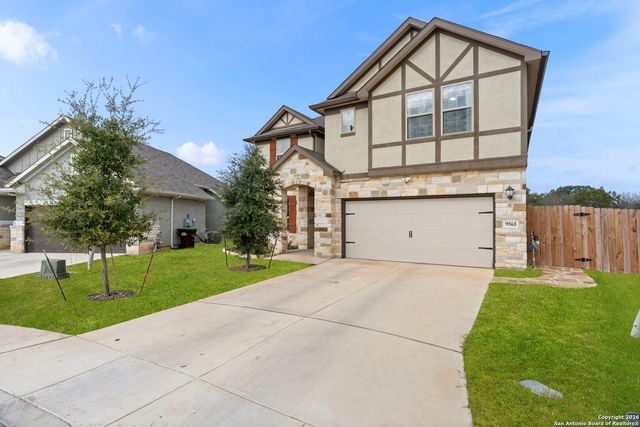 9565 Witten Drive, San Antonio, TX 78254