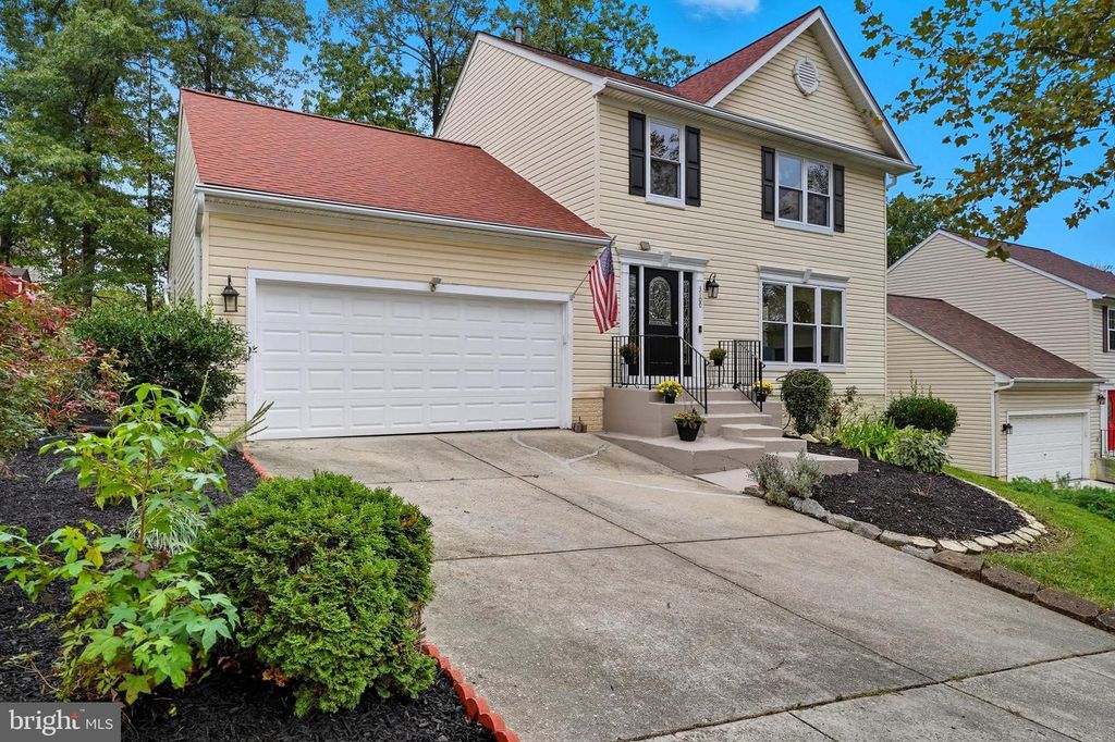 3100 HILLSIDE, Cheverly, MD 20785
