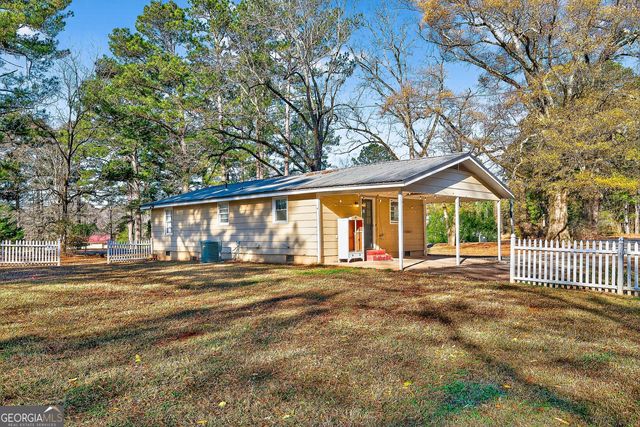 1470 Melville Brown Road, Williamson, GA 30292