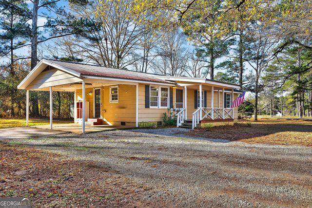 1470 Melville Brown Road, Williamson, GA 30292