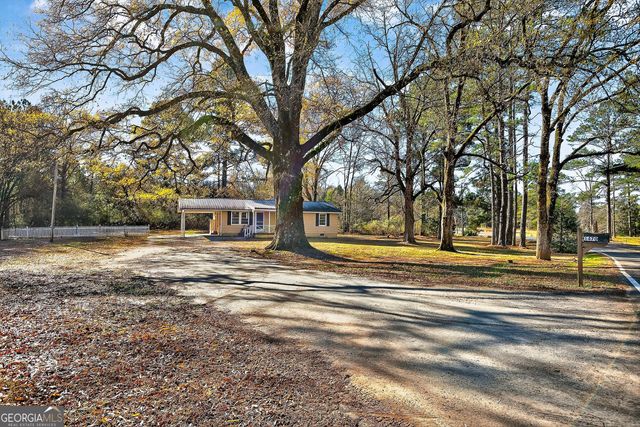 1470 Melville Brown Road, Williamson, GA 30292