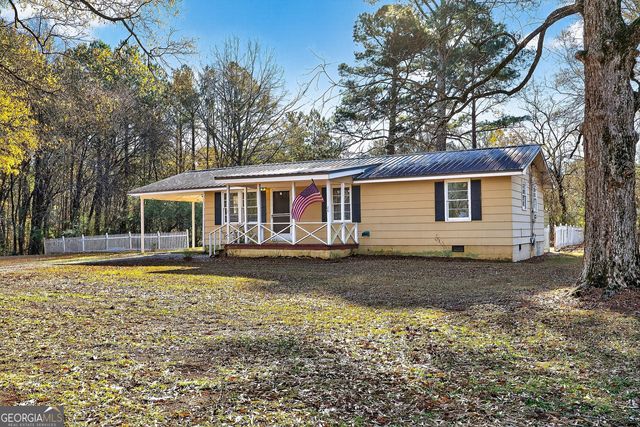 1470 Melville Brown Road, Williamson, GA 30292