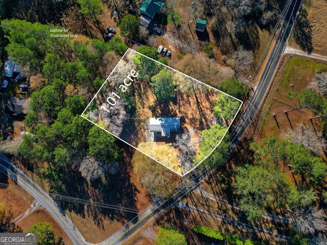 1470 Melville Brown Road, Williamson, GA 30292