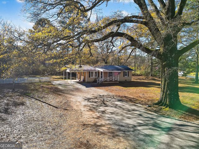 1470 Melville Brown Road, Williamson, GA 30292