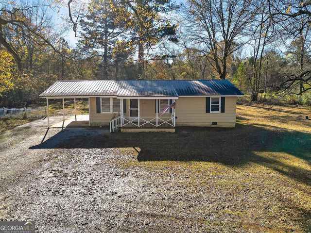 1470 Melville Brown Road, Williamson, GA 30292