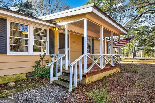 1470 Melville Brown Road, Williamson, GA 30292