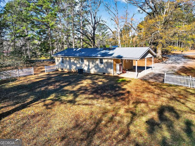 1470 Melville Brown Road, Williamson, GA 30292