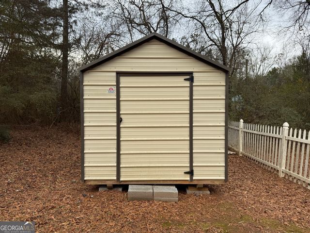 1470 Melville Brown Road, Williamson, GA 30292