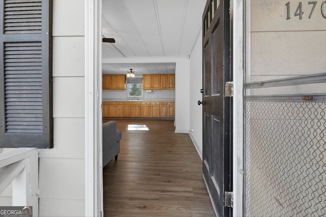 1470 Melville Brown Road, Williamson, GA 30292