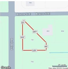 791 Bell BLVD S, Lehigh Acres, FL 33974