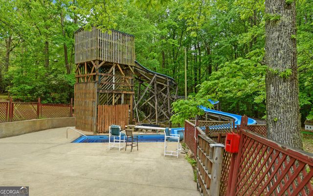 1052 Mountain Shadows Drive, Cleveland, GA 30528