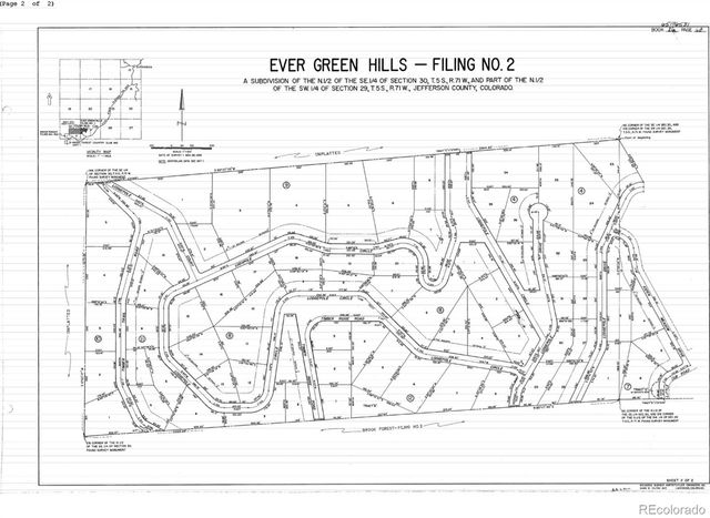 32561 Lodgepole Drive, Evergreen, CO 80439
