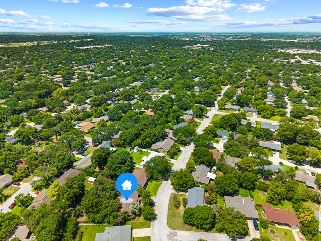 3517 Wooten Drive, Fort Worth, TX 76133